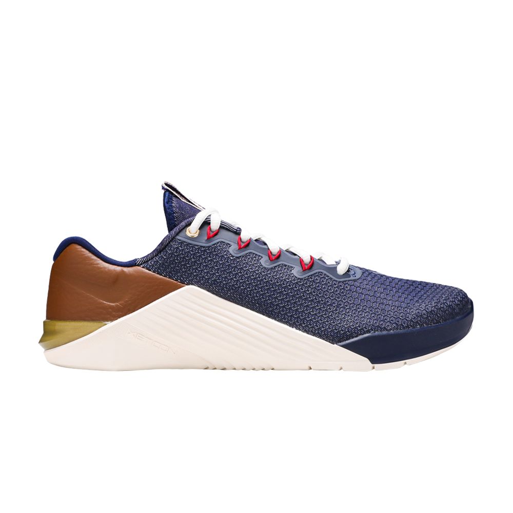 Nike Metcon 5 AMP 'USA' | Blue | Men's Size 8 - CJ0772-461