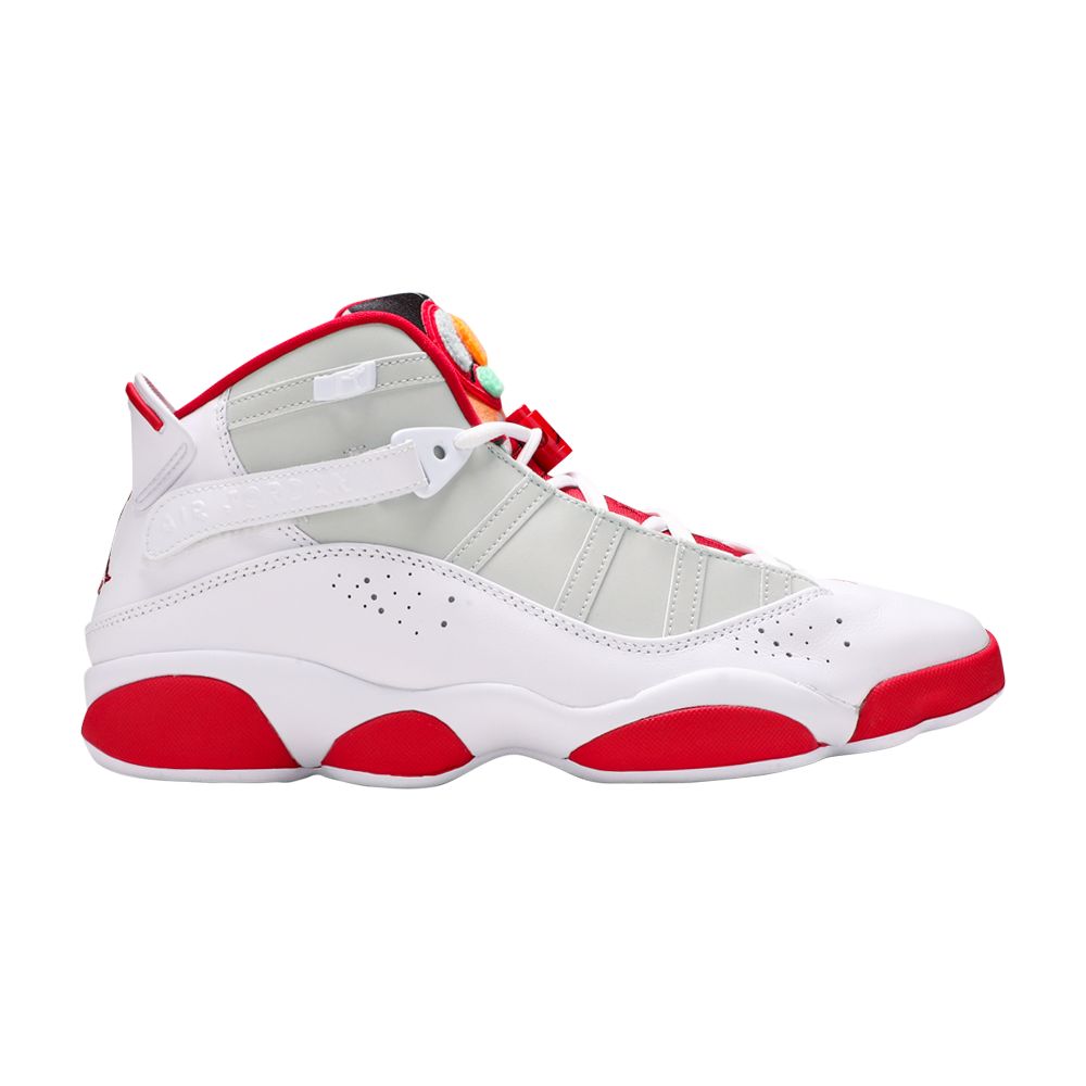 Jordan 6 Rings 'Hare' | Cream | Men's Size 12