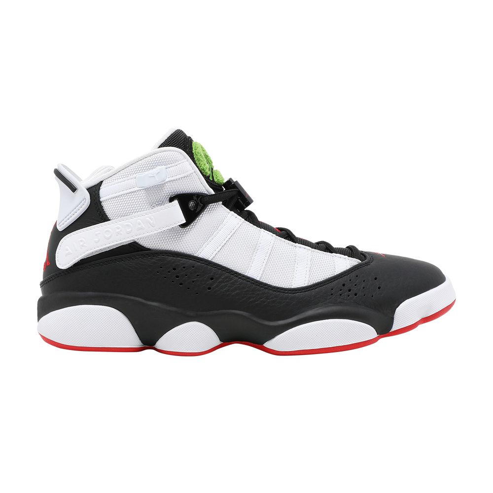 Jordan 6 Rings 'He Got Game' | Black | Men's Size 8.5
