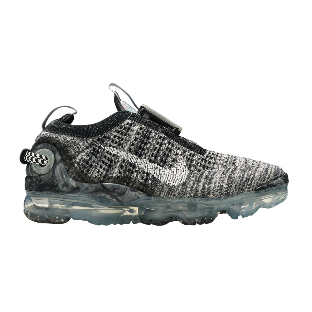 Nike Air VaporMax 2020 Flyknit GS 'Oreo' | Black | Kid's Size 4