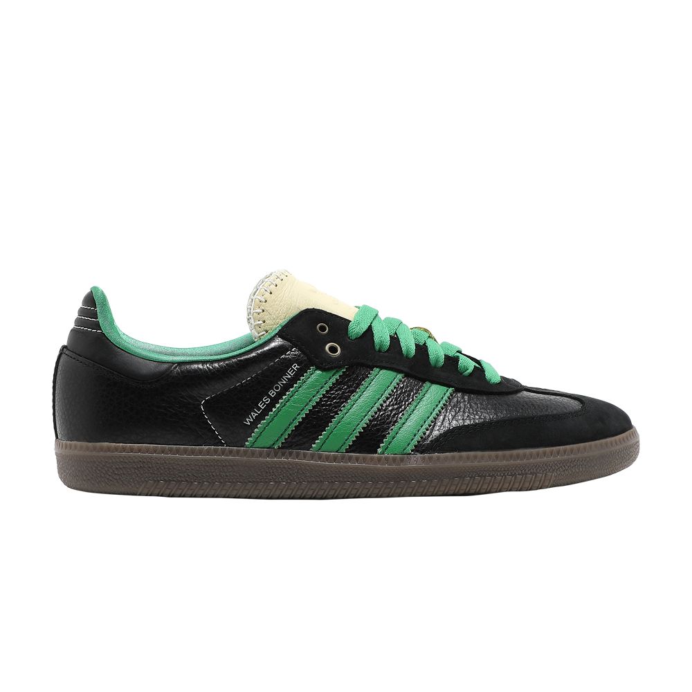 adidas Wales Bonner x Samba 'Black Green' | Men's Size 8.5