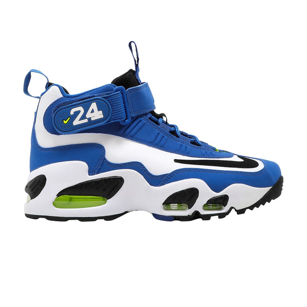 Nike Air Griffey Max 1 GS 'Varsity Royal' 2021 | Blue | Kid's Size 6.5