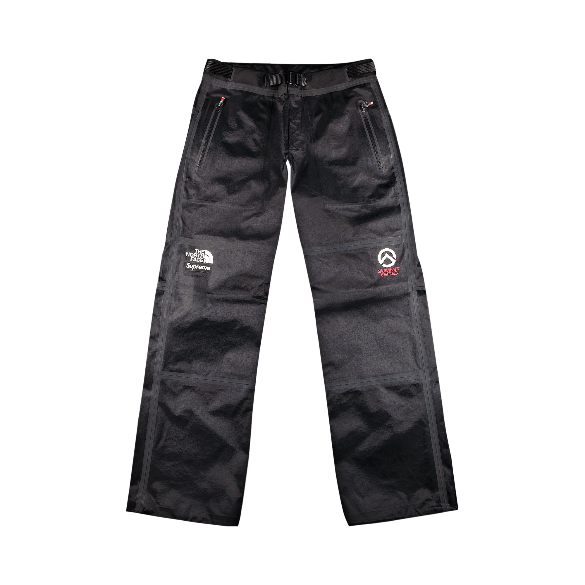 Supreme x The North Face Summit Series Outer Tape Seam Mountain Pant 'Black' | Men's Size L