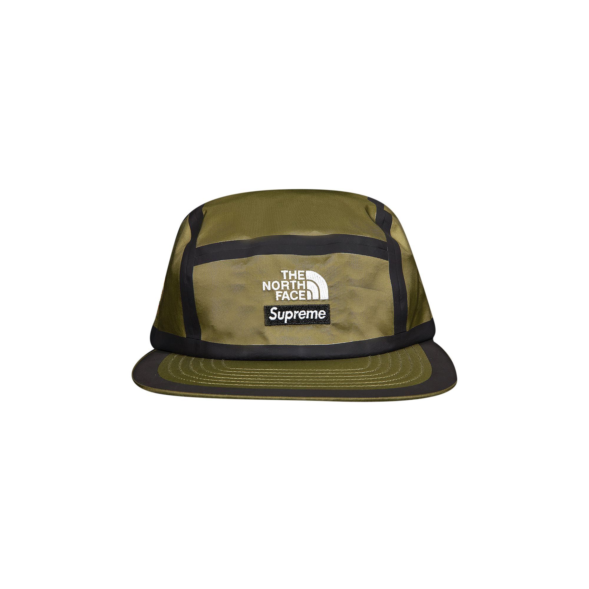 Supreme x The North Face Summit Series Outer Tape Seam Camp Cap 'Olive' | Green | Men's Size Onesize