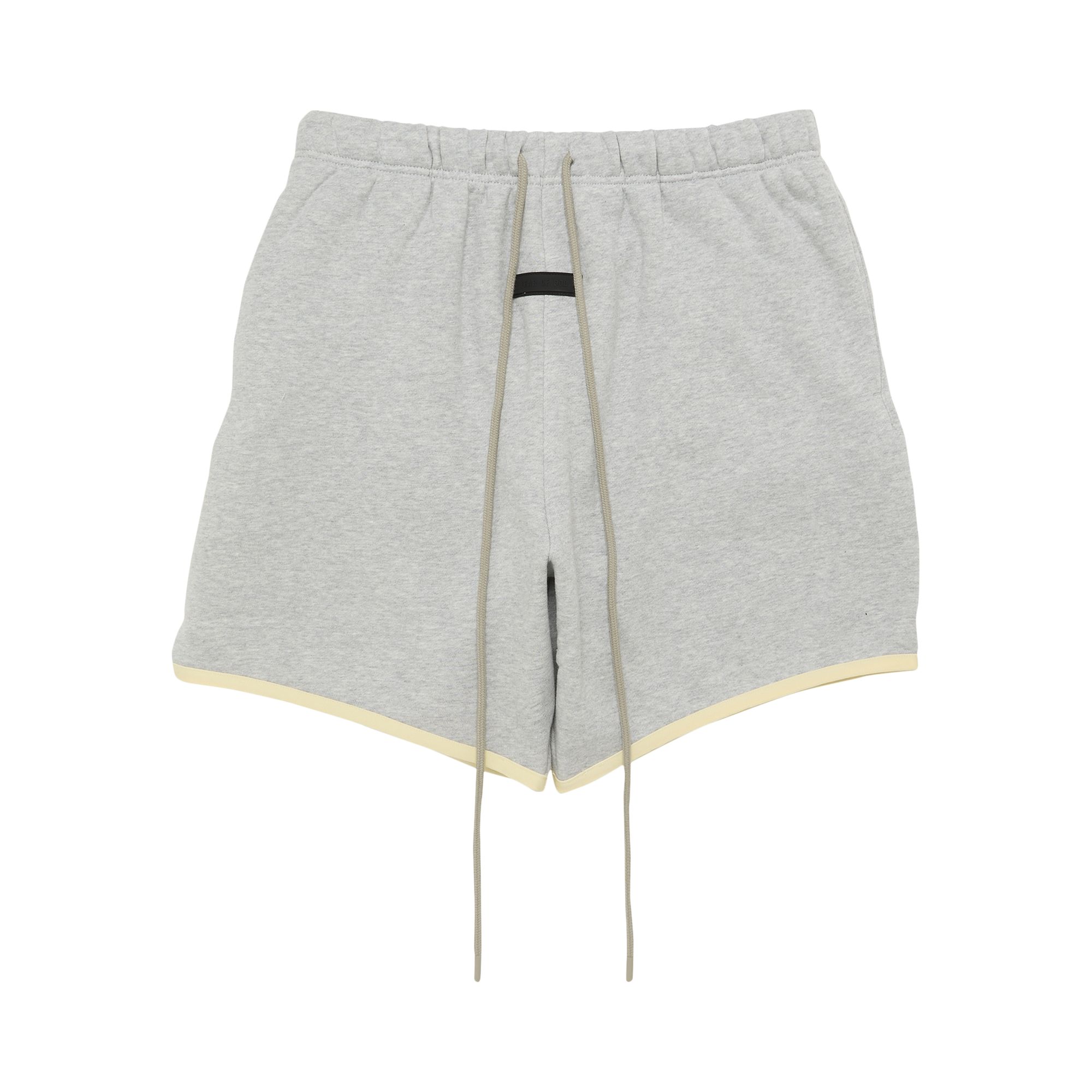 Fear of God Essentials Sweatshorts 'Light Heather Grey' | Men's Size 2XL