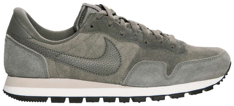 Nike Air Pegasus 83 Suede Mercury Grey