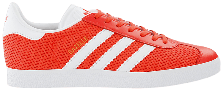 Adidas Gazelle Solar Red