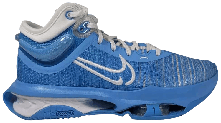 NIKE　ZOOM　AIR　スニーカー Nike Air Zoom G.T. Jump 2 ASW EP 'Silver Light Photo Blue