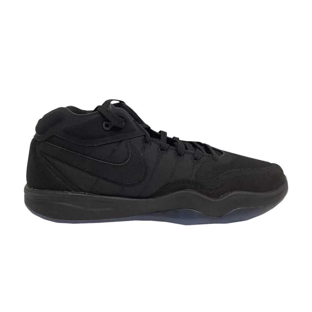 Nike Air Zoom GT Hustle 2 TB Promo 'Triple Black' | Men's Size 8 - DX9190-001