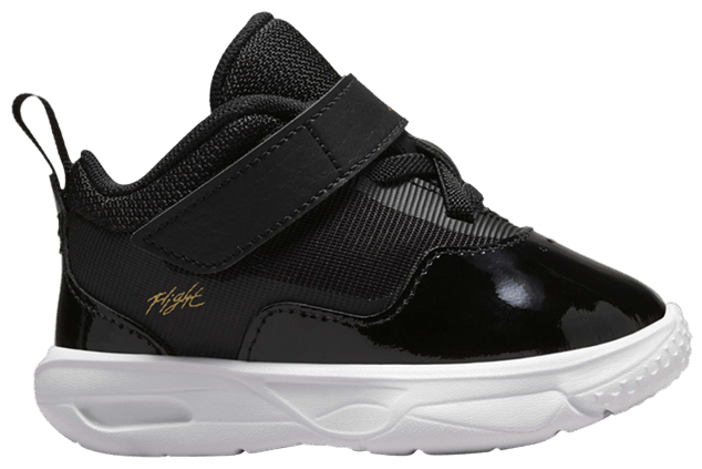 Air Jordan Stay Loyal 3 TD Black Metallic Gold