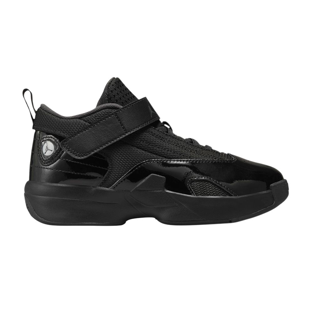 Pre-owned Air Jordan Jordan Max Aura 6 Ps 'black Anthracite' | Kid's Size 11