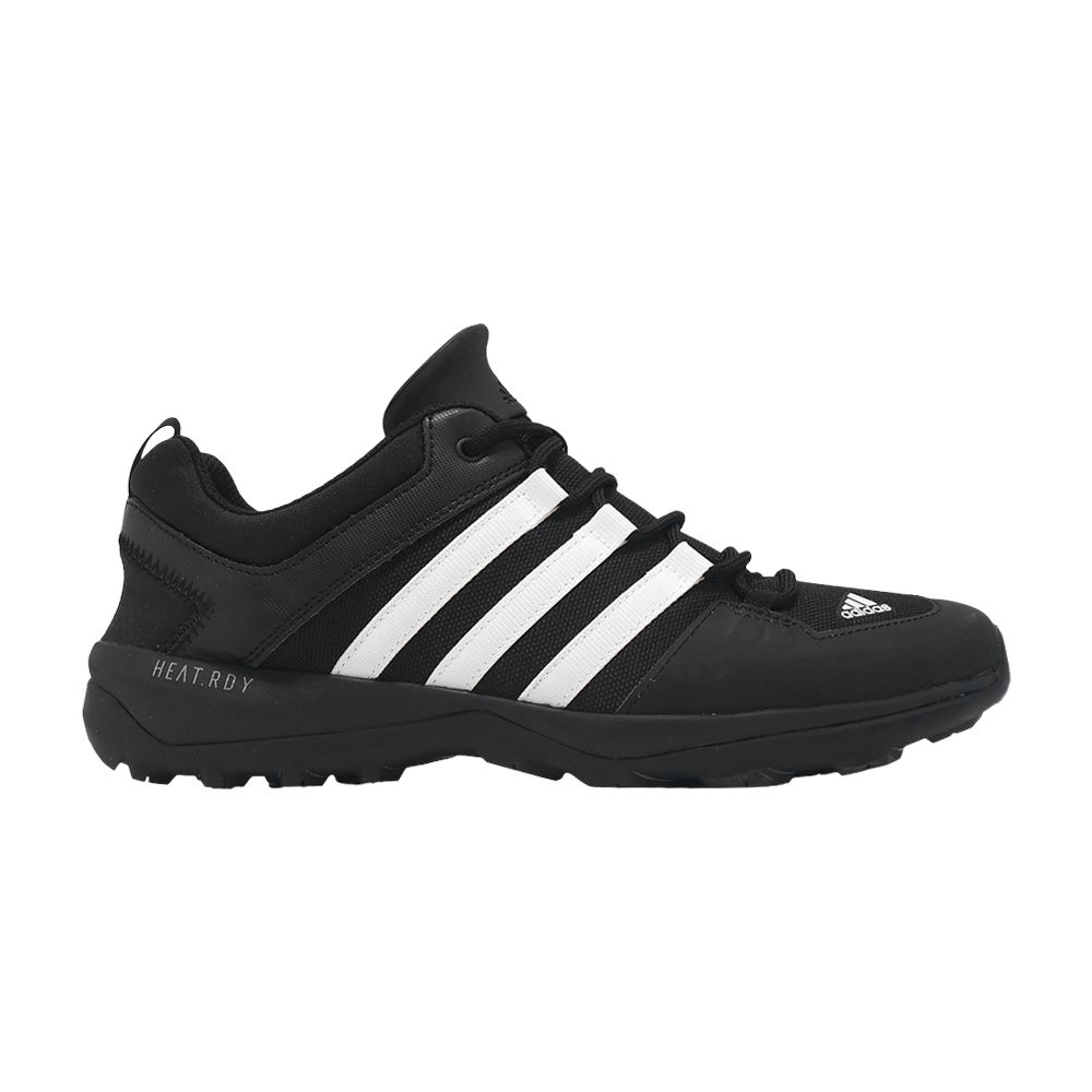 adidas Daroga Plus Canvas 'Black White' | Men's Size 7.5