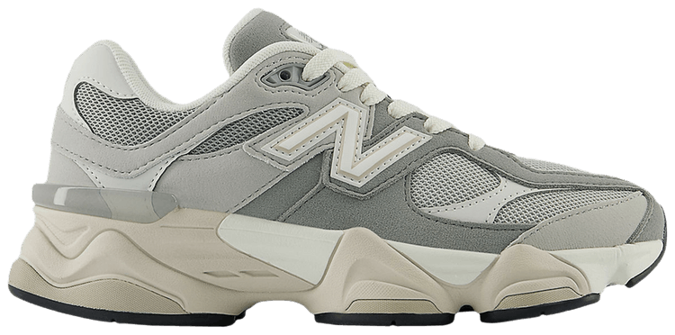 New Balance 9060 Big Kid Grey