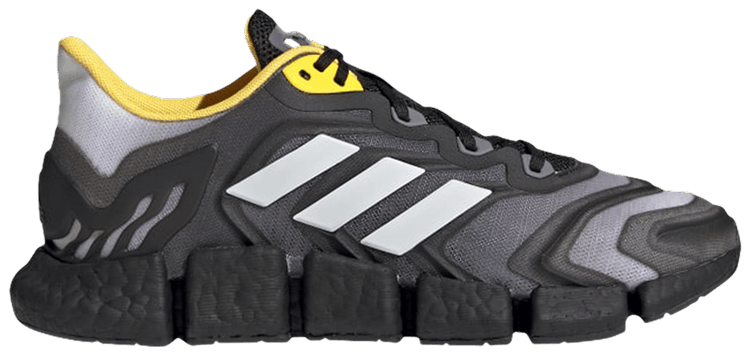 Adidas Climacool Vento Black Grey Solid Gold