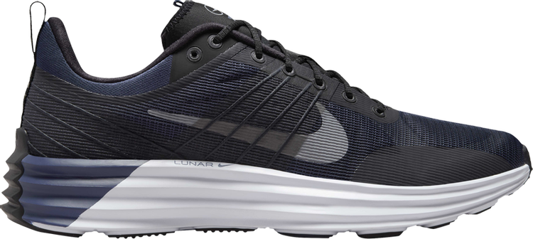 Lunar Roam Black Midnight Navy