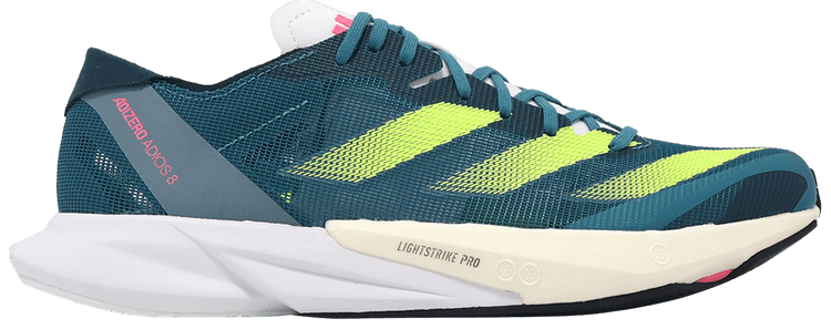Size 5.0 Wmns Adizero Adios 8 'Arctic Fusion'