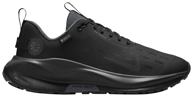 Nike Wmns ReactX Infinity Run 4 GORE TEX Black Anthracite