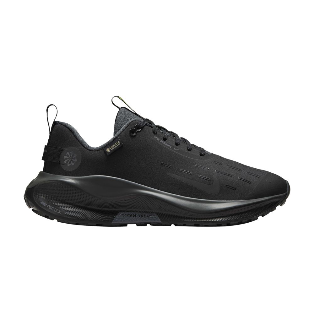 Pre-owned Nike Wmns Reactx Infinity Run 4 Gore-tex 'black Anthracite'