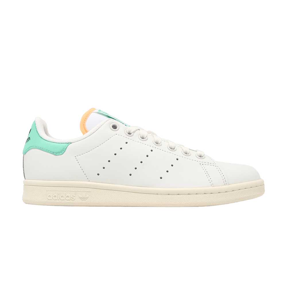 stan smith mint white