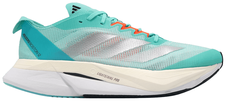 Adidas Wmns Adizero Boston 12 Flash Aqua