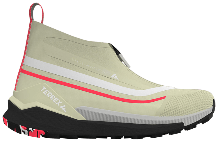 Stella McCartney x adidas Wmns Terrex Free Hiker GORE TEX Gobi Flash Pink