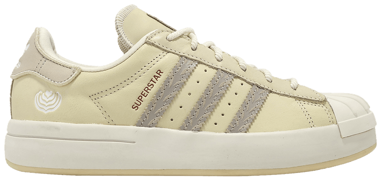 Adidas Wmns Superstar Ayoon Cream White