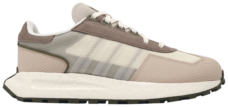 Adidas Retropy E5 Chalk White Chalk Brown