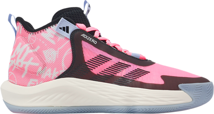 Adizero Select Beam Pink