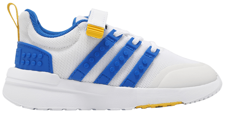 LEGO x adidas Racer TR21 EL I White Shock Blue