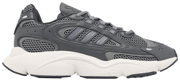 Adidas Ozmillen Double Grey White