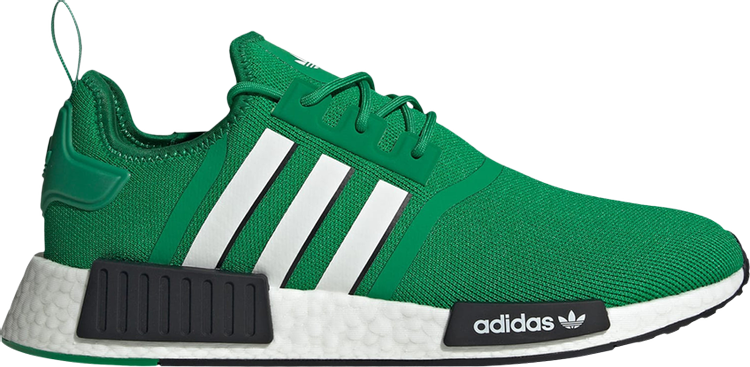 NMD R1 Green White Black