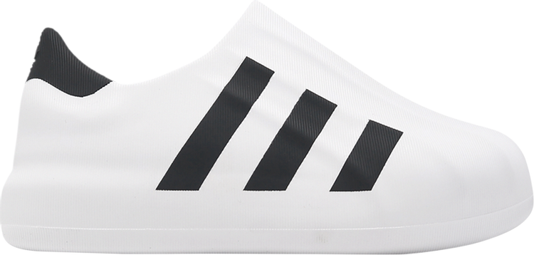 adiFOM Superstar J White Black