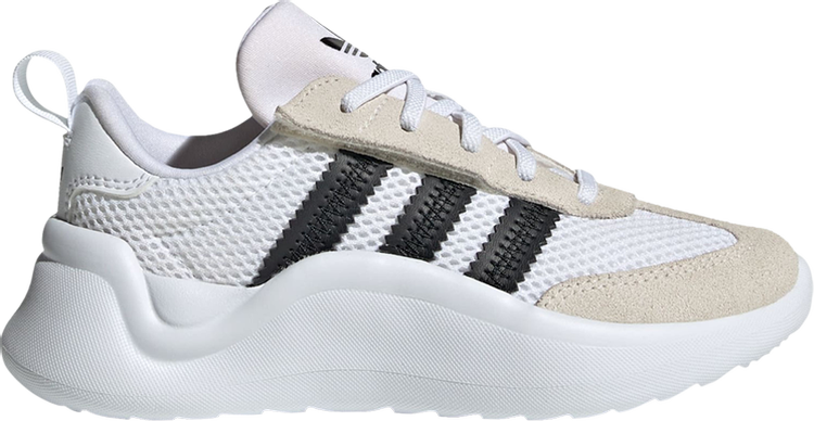 adiFOM 70s Comfort Closure EL C White Black