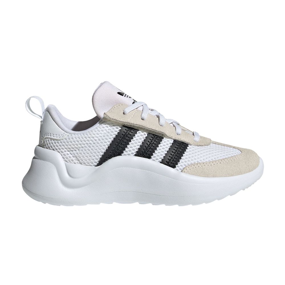 adiFOM 70s Comfort Closure EL C 'White Black' - IG4305