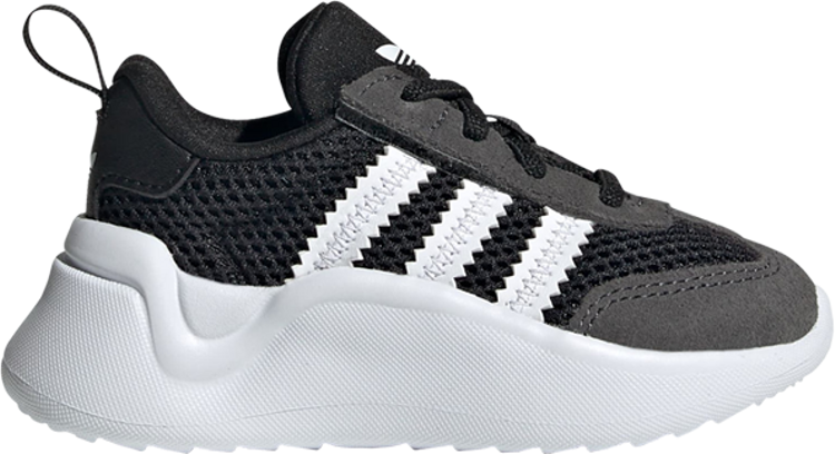 adiFOM 70s Comfort Closure EL I Black White