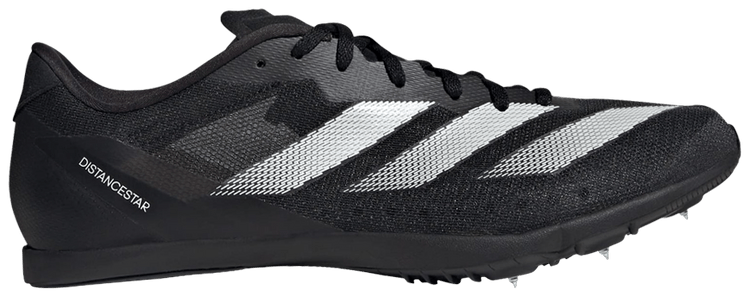 Adidas Distancestar Black Zero Metallic