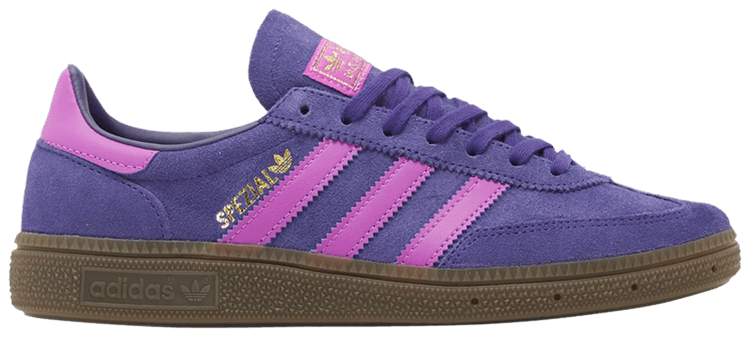 Adidas spezial jumper purple store