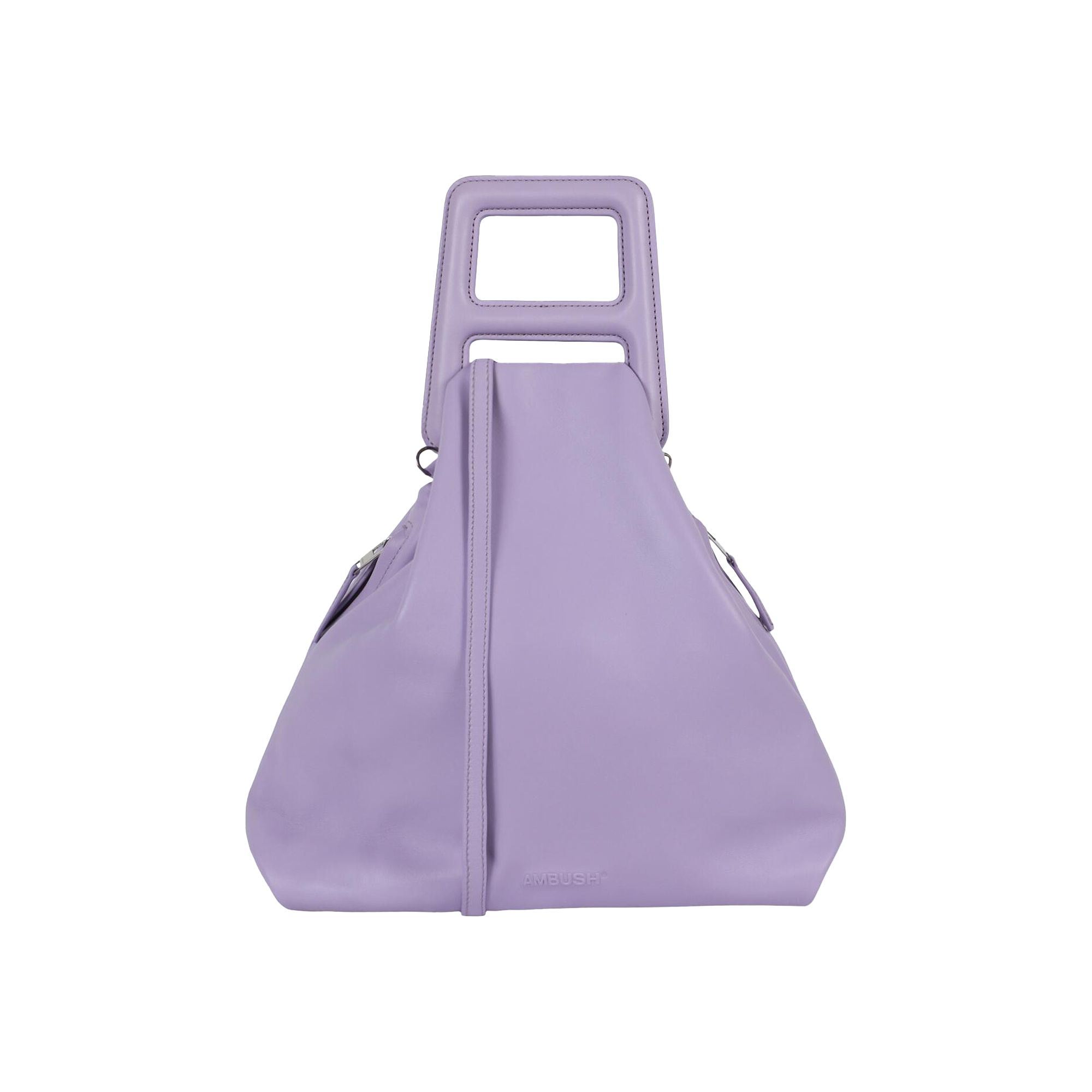 Pre-owned Ambush A Handle Tote Bag 'lavender' | Purple | Women's Size Onesize