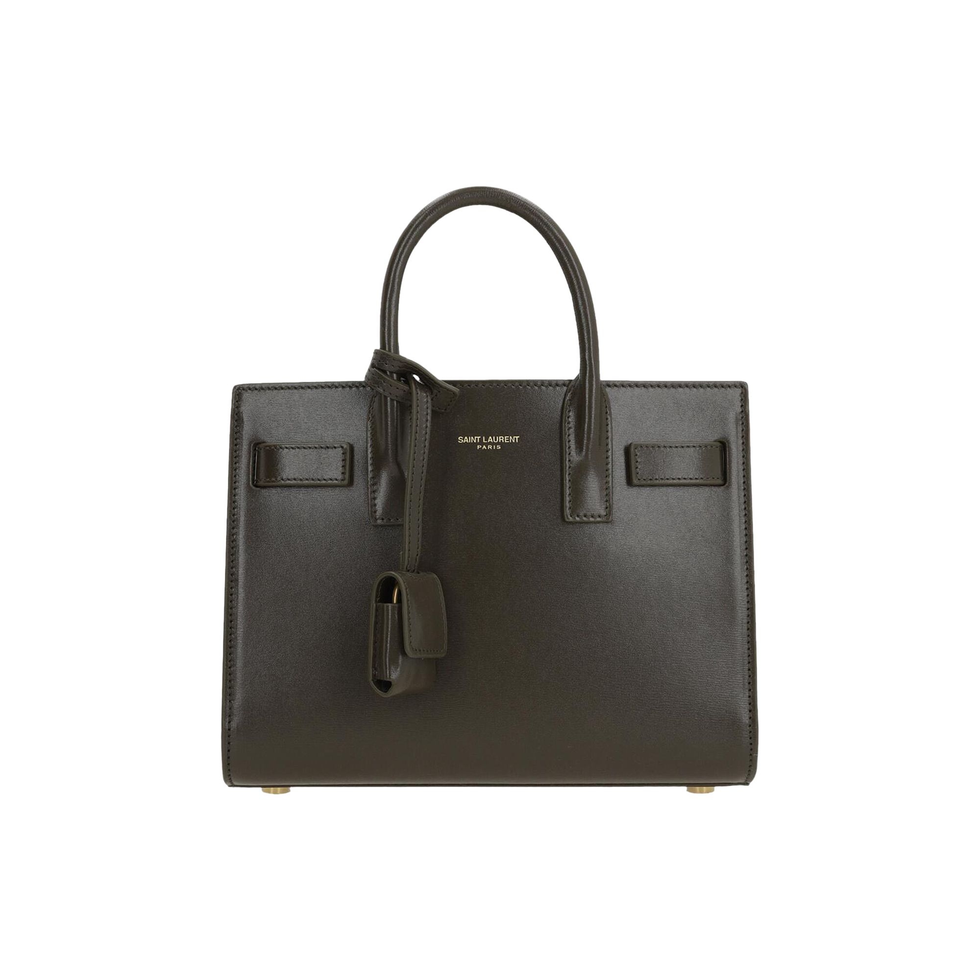 Saint Laurent Sac De Jour Tote Bag 'Light Musk' | Tan | Women's Size Onesize