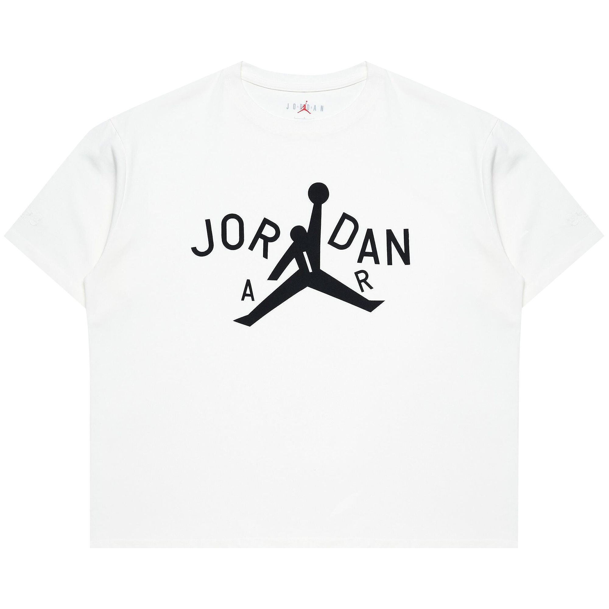 Air Jordan x Nina Chanel Abney Tee 'Sail' | Blue | Women's Size L