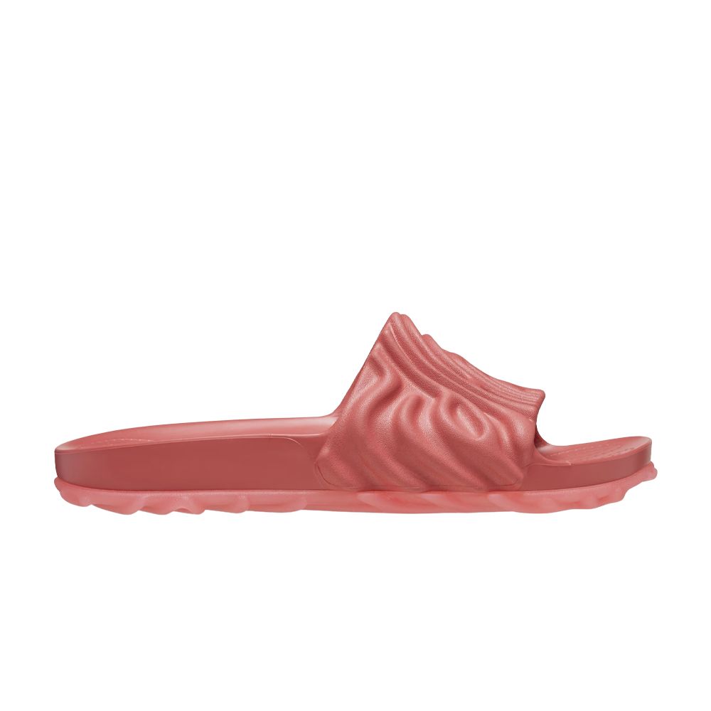 Pre-owned Crocs Salehe Bembury X Pollex Slide 'guppy' In Pink