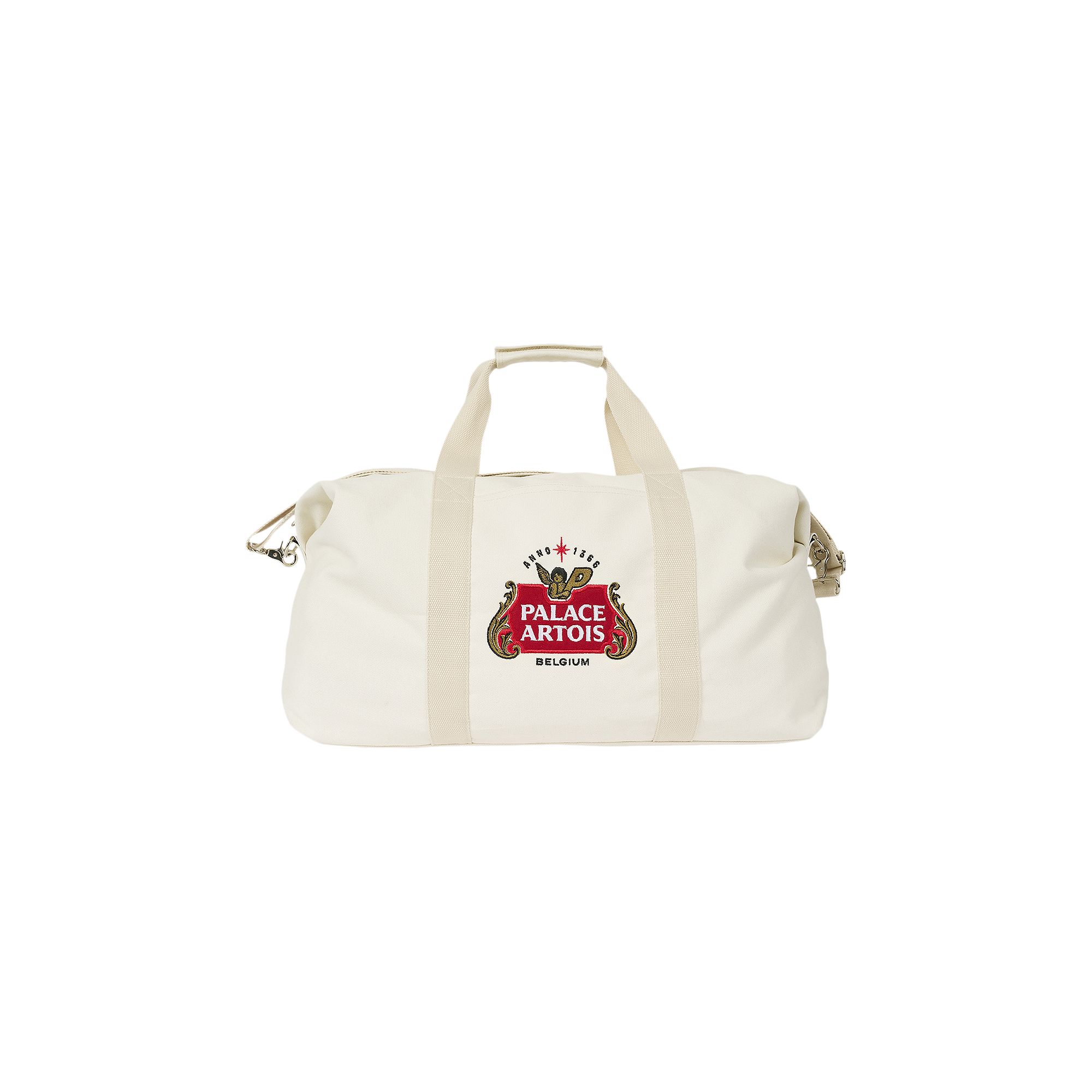 Palace x Stella Match Holdall 'White' | Men's Size Onesize