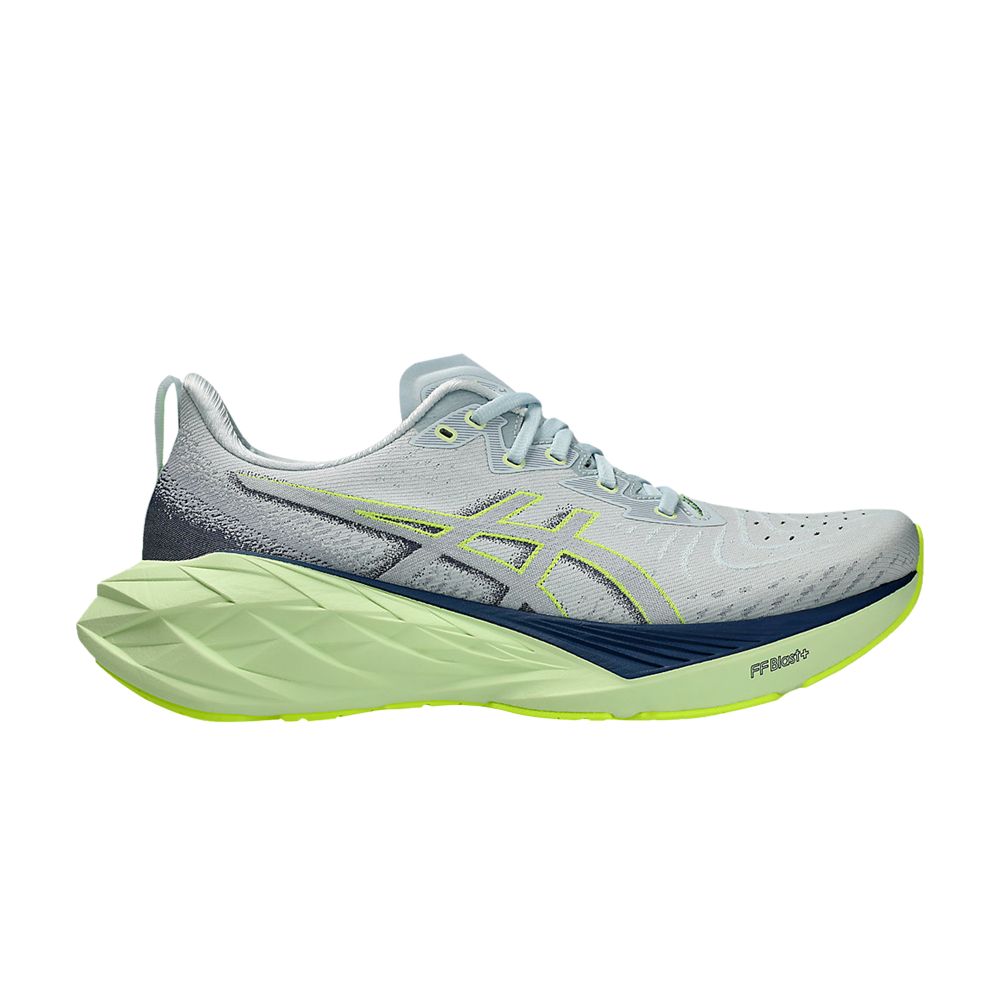 ASICS NovaBlast 4 'Cool Grey Blue Expanse' | Men's Size 7.5