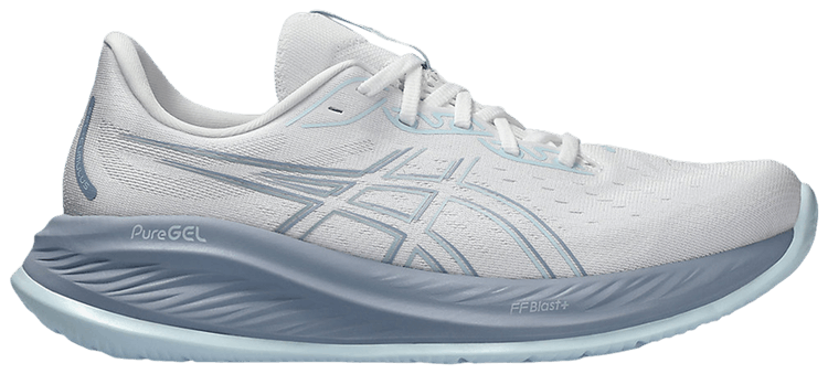 Buy Gel Cumulus 26 Wide White Cool Grey 1011B793 102 GOAT CA
