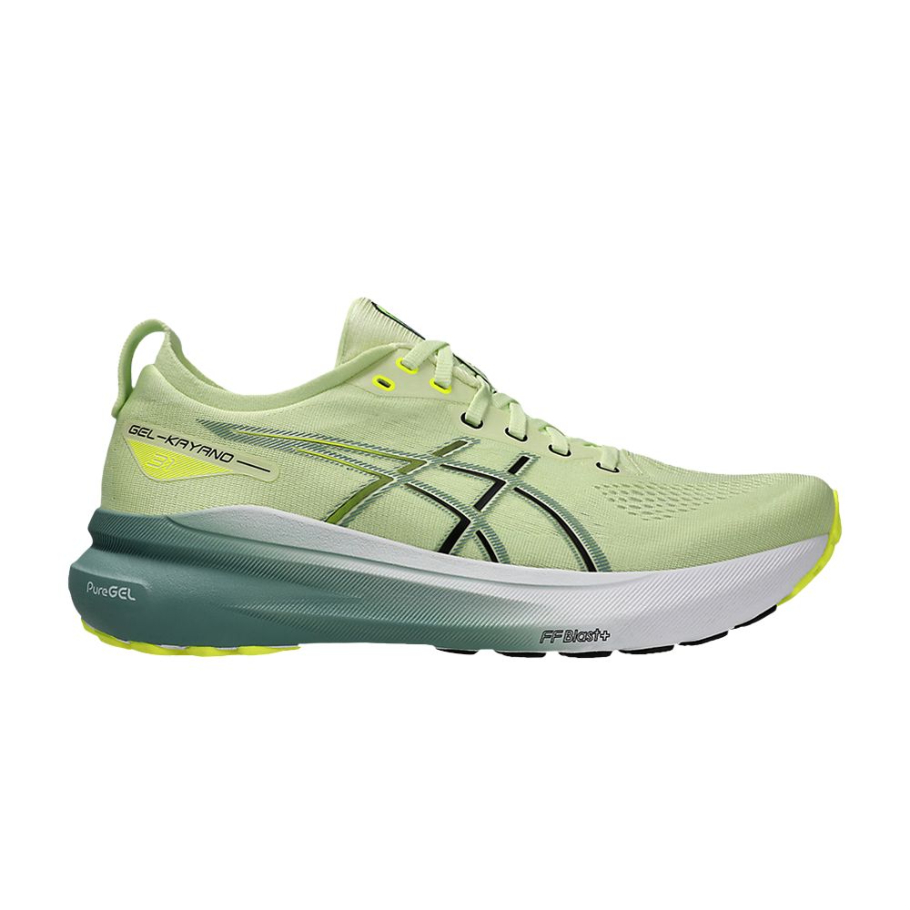 Gel Kayano 31 4E Wide 'Cool Matcha' - 1011B868-300