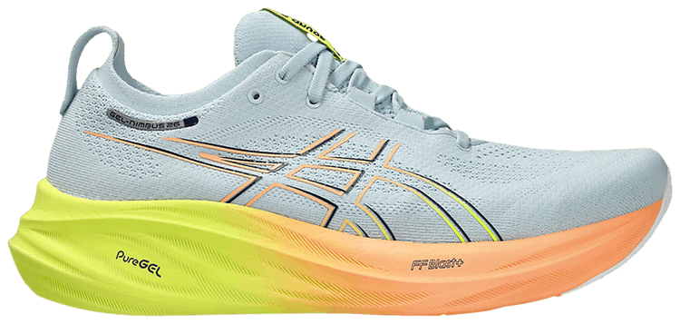 asics - 最後26.5cm　パリ五輪モデル　ゲルニンバス 26 パリ　GEL-NIMBUS アシックス「東京マラソン2024」限定モデルのランニングシューズ