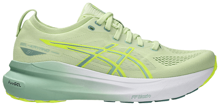 Asics Wmns Gel Kayano 31 Wide Cool Matcha