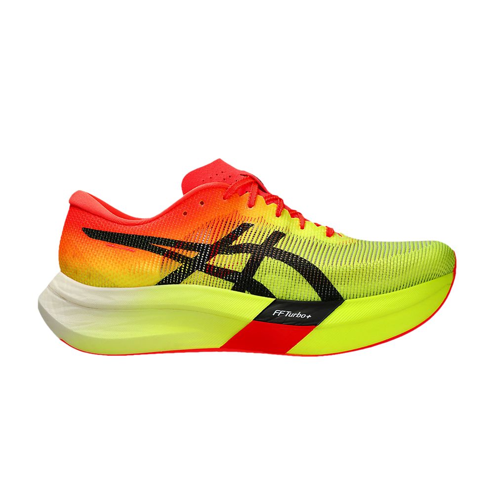 ASICS Metaspeed Sky Paris 'Safety Yellow' | Men's Size 12