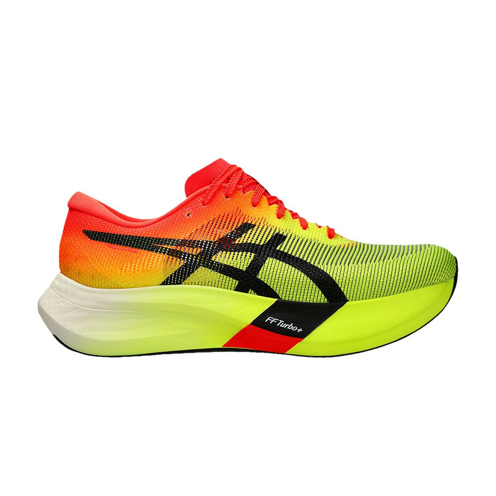 ASICS Metaspeed Edge Paris 'Safety Yellow' | Men's Size 9