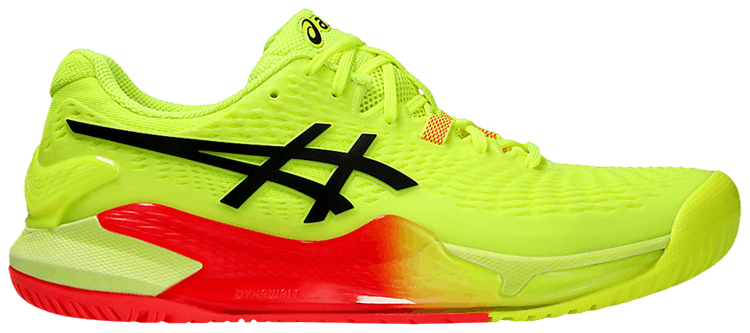 Asics Gel Resolution 9 Paris